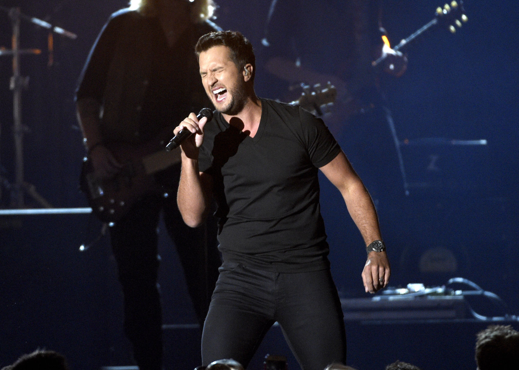 APTOPIX 52nd Annual Academy Of Country Music Awards - Show